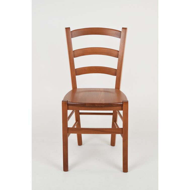 Wayfair ladder back deals chairs